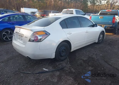 2008 Nissan Altima 2.5 S z USA, uszkodzony, nr VIN 1N4AL21E88N561357